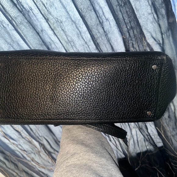 Kate spade pebble black and pink tote bag - Picture 5 of 5